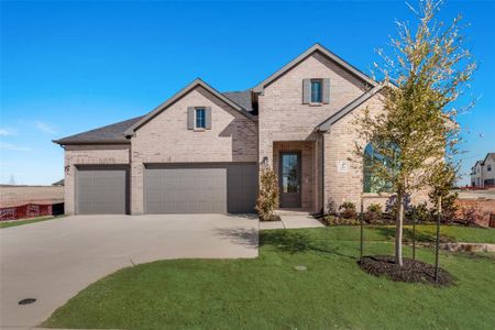 New construction Single-Family house 1213 Bonchester Lane, Forney, TX 75126 Franklin - S5204- photo 4 4