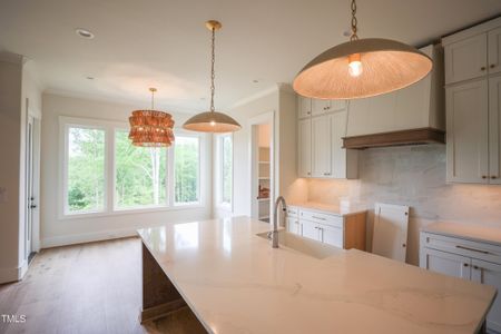 New construction Single-Family house 7404 Dover Hills Drive, Wake Forest, NC 27587 - photo