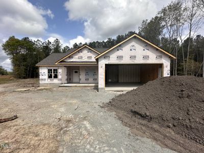 New construction Single-Family house 285 Pepperdam Street, Smithfield, NC 27577 - photo 1 1