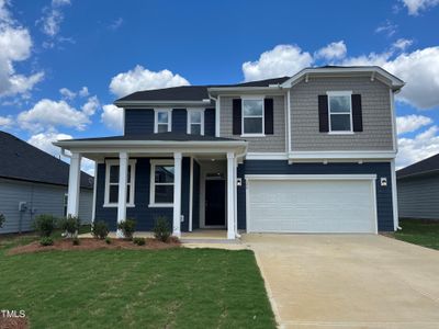 New construction Single-Family house 126 Norman Avenue, Lillington, NC 27546 - photo 15 15