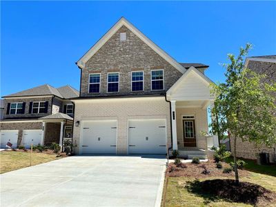 New construction Single-Family house 315 Green Love Lane, Grayson, GA 30017 Madison- photo 36 36