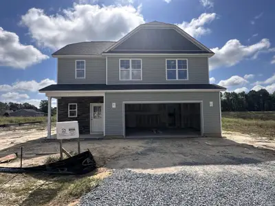 New construction Single-Family house 275 Trescott Street, Smithfield, NC 27577 - photo 0