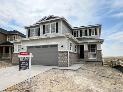 New construction Single-Family house 7408 S Yantley Way, Aurora, CO 80016 Seth- photo 3 3