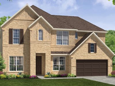 New construction Single-Family house 4931 Great Oaks Drive, Pearland, TX 77584 - photo 17 17