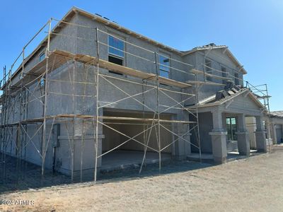 New construction Single-Family house 22689 E Roundup Way, Queen Creek, AZ 85142 Diamond - photo 12 12