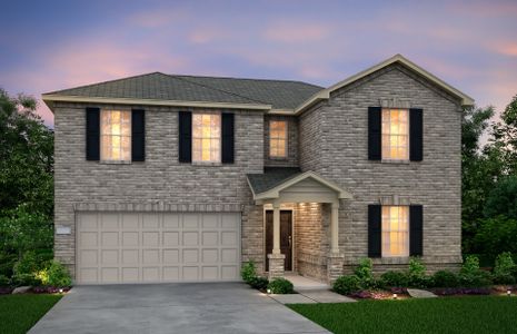 New construction Single-Family house 905 Timberhurst Trail, Fort Worth, TX 76131 - photo 3 3