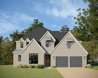 New construction Single-Family house 4825 Strada, Celina, TX 75078 Plan 1640- photo 0 0