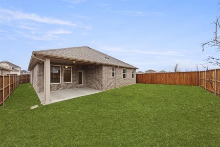 New construction Single-Family house 2605 Lovegrass Lane, Melissa, TX 75454 - photo 96 96