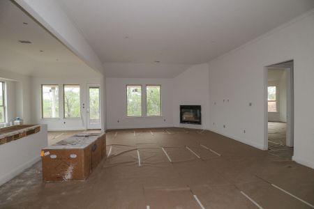New construction Single-Family house 5213 Estates Oak Way, San Antonio, TX 78263 Blanco- photo 73 73