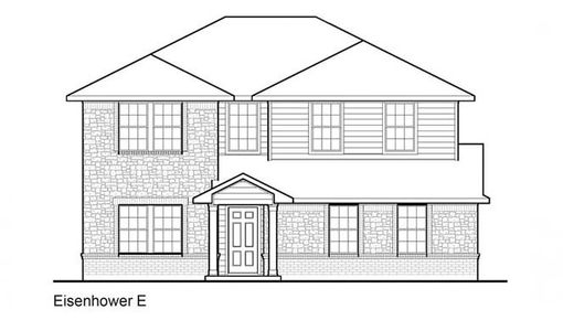 New construction Single-Family house 141 Barton Place Drive, Cleveland, TX 77327 - photo 5 5