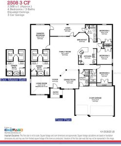 New construction Single-Family house 5831 Sw 83Rd Street, Ocala, FL 34476 - photo 1