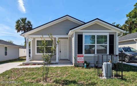 New construction Single-Family house 2118 Clemente Drive, Jacksonville, FL 32204 - photo 0