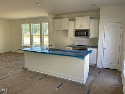 New construction Townhouse house 6327 Granite Quarry Drive, Raleigh, NC 27610 - photo 5 5