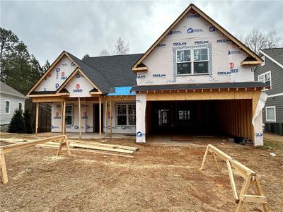 New construction Single-Family house 5820 Swinging Gate Road, Gainesville, GA 30506 - photo 42 42