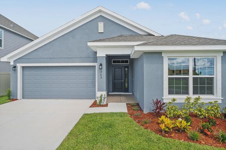 New construction Single-Family house 967 Soleway Drive Nw, Palm Bay, FL 32907 1720- photo 0