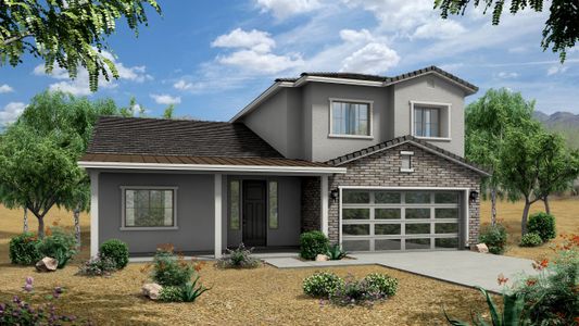 New construction Single-Family house 2513 North Bronco Lane, Casa Grande, AZ 85122 - photo 60 60