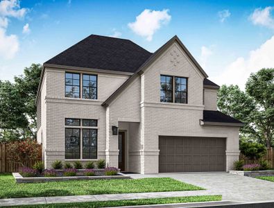 New construction Single-Family house 14604 Grazing Knoll Court, Conroe, TX 77316 - photo 38 38