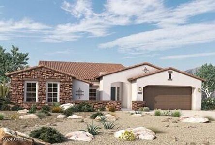 New construction Single-Family house 12315 W Parkway Lane, Avondale, AZ 85323 - photo 0