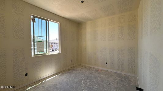 New construction Single-Family house 4142 E Bradford Avenue, San Tan Valley, AZ 85143 Violet Homeplan- photo 7 7