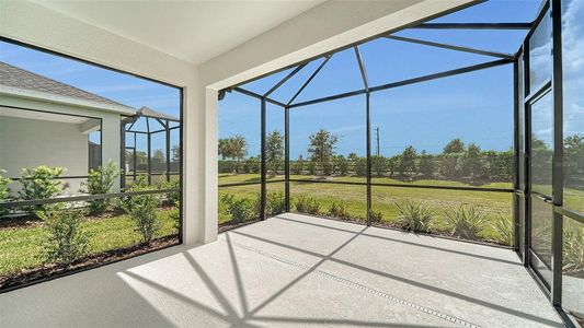 New construction Single-Family house 14631 Barefoot Lane, Parrish, FL 34219 Tidewater B- photo 3 3