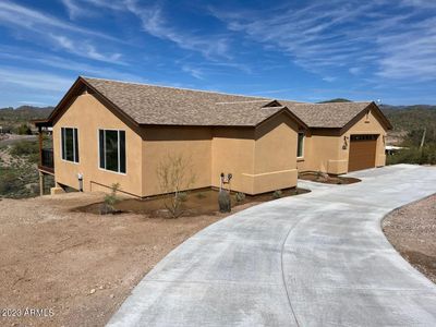 New construction Single-Family house 972 N Sherwood Way, Queen Valley, AZ 85118 - photo 0 0