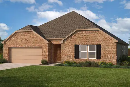 New construction Single-Family house 3537 Thach Ln., Heartland, TX 75126 - photo 0