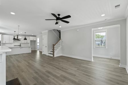 New construction Single-Family house 1854 Crystal Springs Road, Johns Island, SC 29455 Cooper- photo 6 6