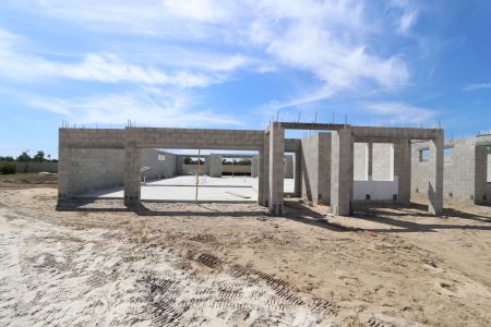 New construction Single-Family house 2496 Clary Sage Drive, Spring Hill, FL 34609 Corina  III- photo 9 9
