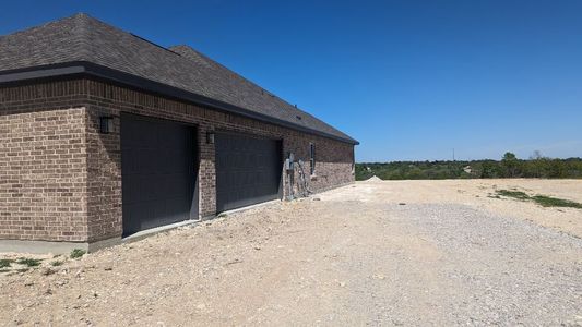 New construction Single-Family house 4225 Old Springtown Road, Weatherford, TX 76085 San Marcos- photo 45 45