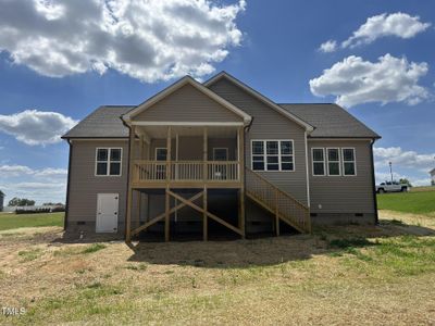 New construction Single-Family house 75 Woodbark Cove, Unit Lot 10, Willow Spring, NC 27592 - photo 27 27