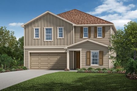 New construction Single-Family house 1380 Panther Preserve Parkway, Jacksonville, FL 32221 - photo 1 1