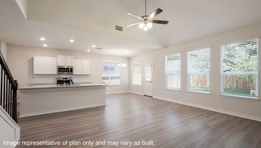 New construction Single-Family house 13611 Valley Lake, San Antonio, TX 78254 - photo 13 13
