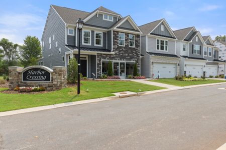 New construction Single-Family house 6353 Nandina Dr, Harrisburg, NC 28075 Southampton - photo 0