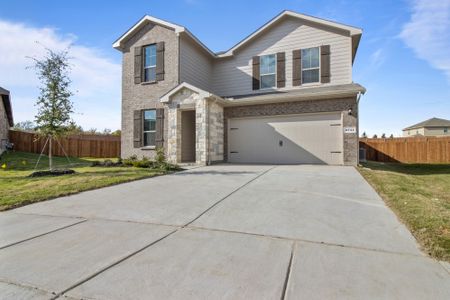 New construction Single-Family house Southhaven, 8617 Big Apple Drive, Fort Worth, TX 76179 - photo