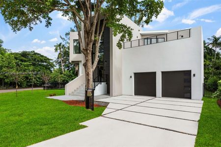 New construction Single-Family house 1003 Northeast Little River Drive, Miami, FL 33138 - photo 1 1