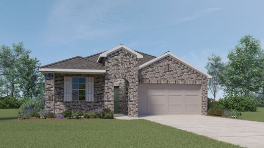 New construction Single-Family house 101 Altamont Street, Hutto, TX 78634 - photo 72 72