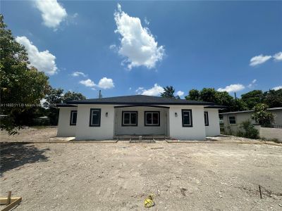 New construction Duplex house 10350 Nw 29Th Ave, Miami, FL 33147 - photo 0