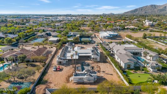 New construction Single-Family house 6836 E Hummingbird Lane, Paradise Valley, AZ 85253 - photo 17 17