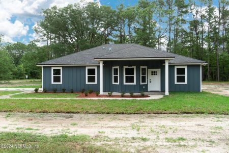 New construction Single-Family house 3521 Toms Court, Green Cove Springs, FL 32043 - photo 13 13