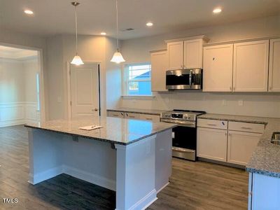 New construction Single-Family house 93 Rosslyn Way, Unit Lot 88, Garner, NC 27529 3130- photo 8 8