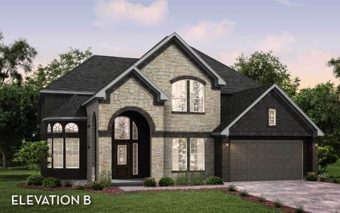 New construction Single-Family house Chenango Lake Drive, Angleton, TX 77515 - photo 34