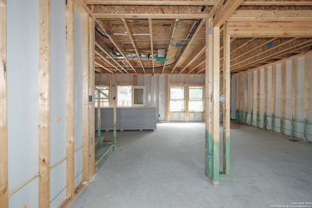 New construction Single-Family house 5539 Jade Valley, San Antonio, TX 78242 Cabot- photo 8 8