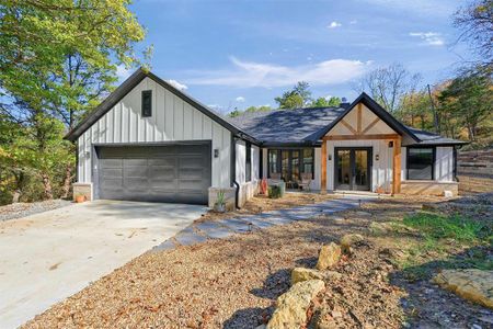 New construction Single-Family house 52 Idlewild Drive, Pottsboro, TX 75076 - photo 0