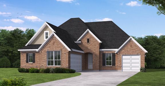 New construction Single-Family house Willow Ridge Circle, Rockwall, TX 75032 - photo 0 0