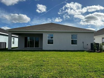 New construction Single-Family house 12381 Sw Forli Way, Port Saint Lucie, FL 34987 - photo 21 21