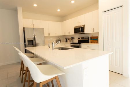 New construction Townhouse house 26487 Sw 148 Ave, Homestead, FL 33032 - photo 8 8