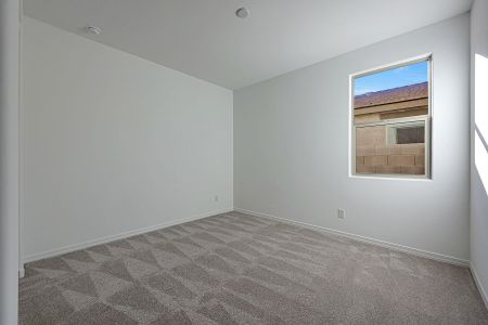 New construction Single-Family house 29355 N 136Th Ln, Peoria, AZ 85383 Elwood- photo 39 39