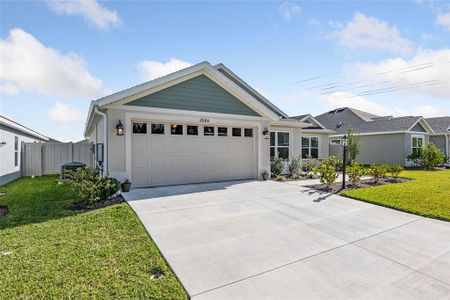 New construction Single-Family house 2064 Chaires Place, The Villages, FL 34762 - photo 0 0
