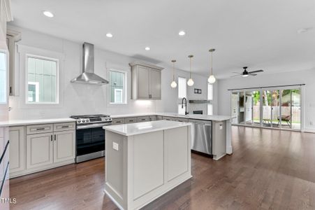 New construction Single-Family house 5 Bart Street, Raleigh, NC 27610 - photo 6 6