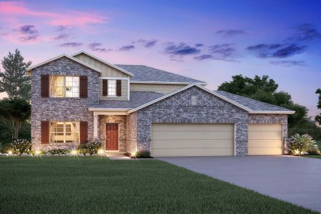New construction Single-Family house 12901 Kinney Road, San Antonio, TX 78002 - photo 0